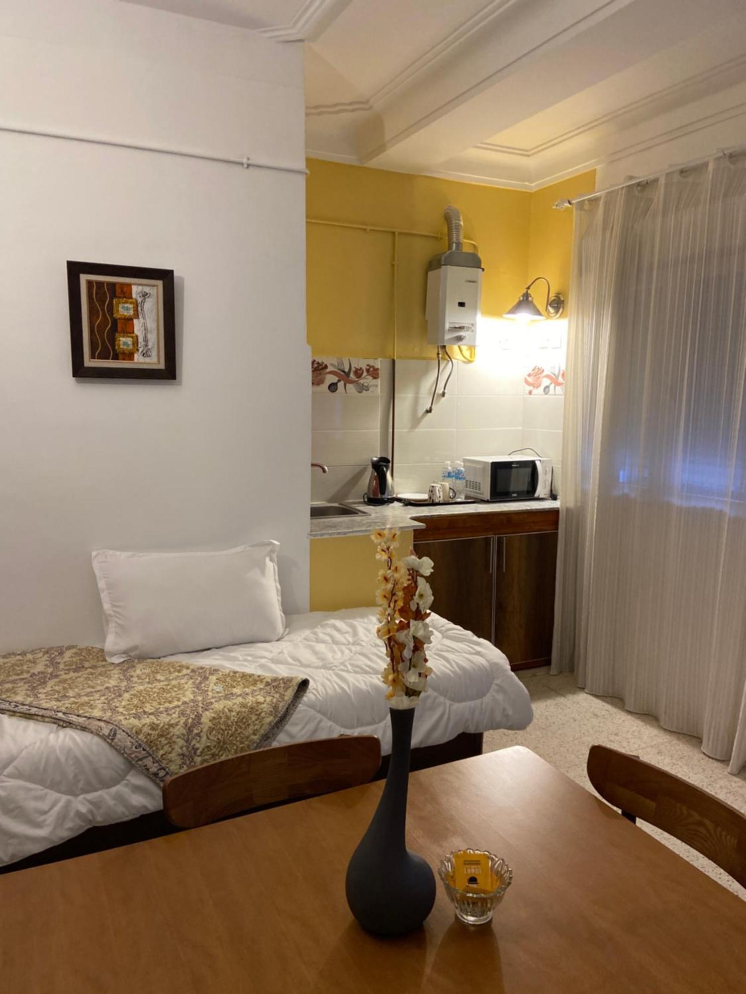 Hostel Apart Dar el Beïda Екстериор снимка