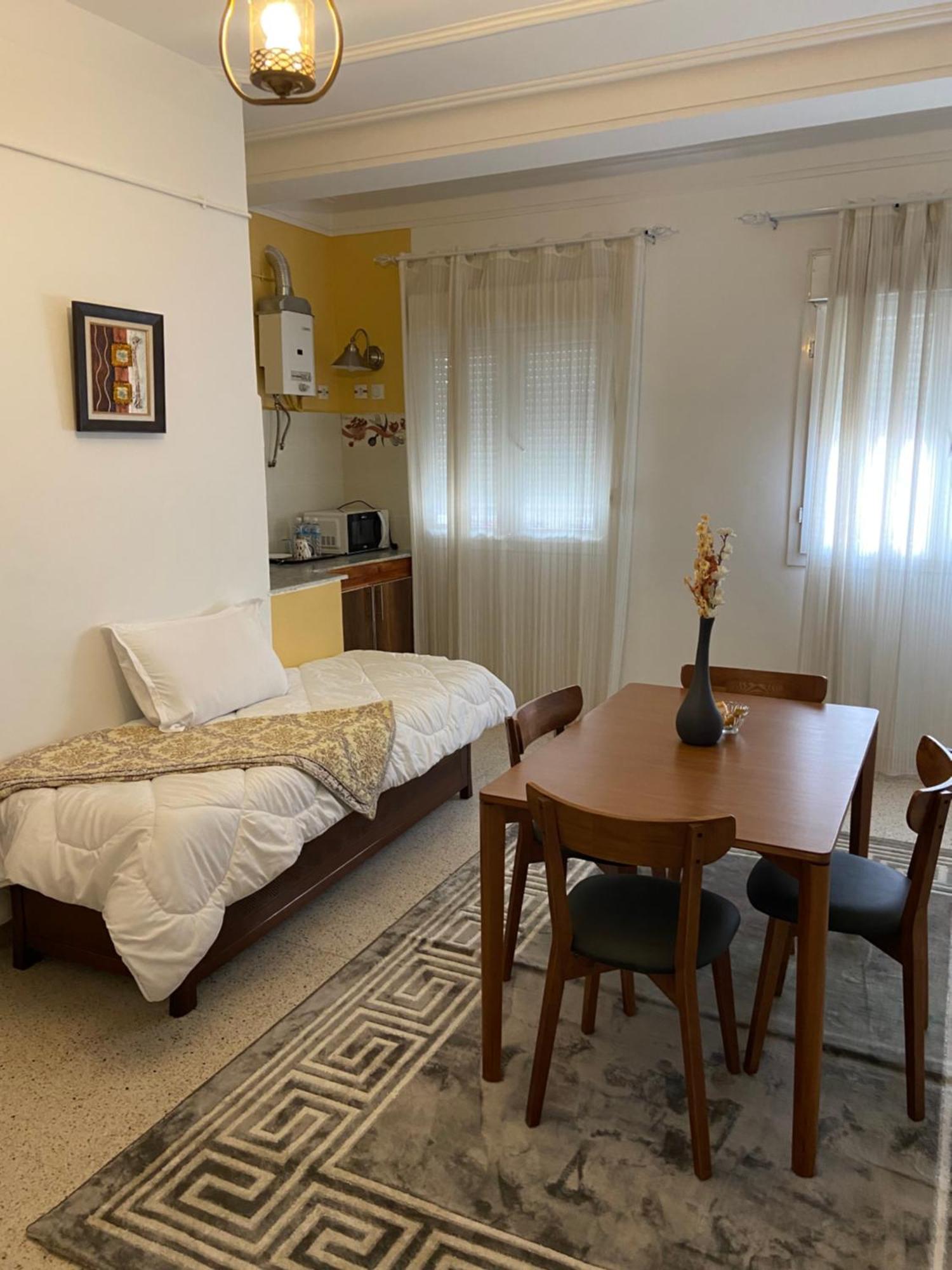 Hostel Apart Dar el Beïda Екстериор снимка