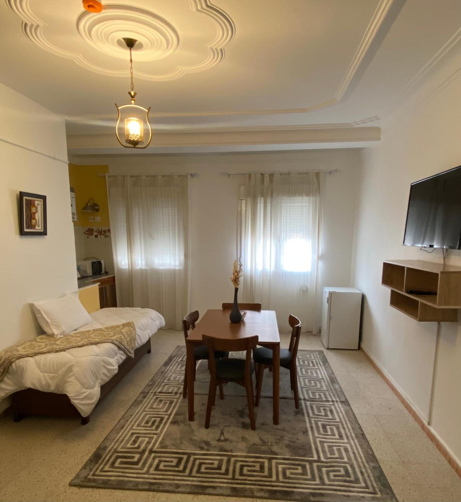 Hostel Apart Dar el Beïda Екстериор снимка