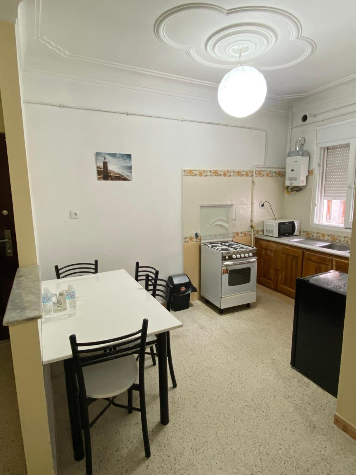 Hostel Apart Dar el Beïda Екстериор снимка