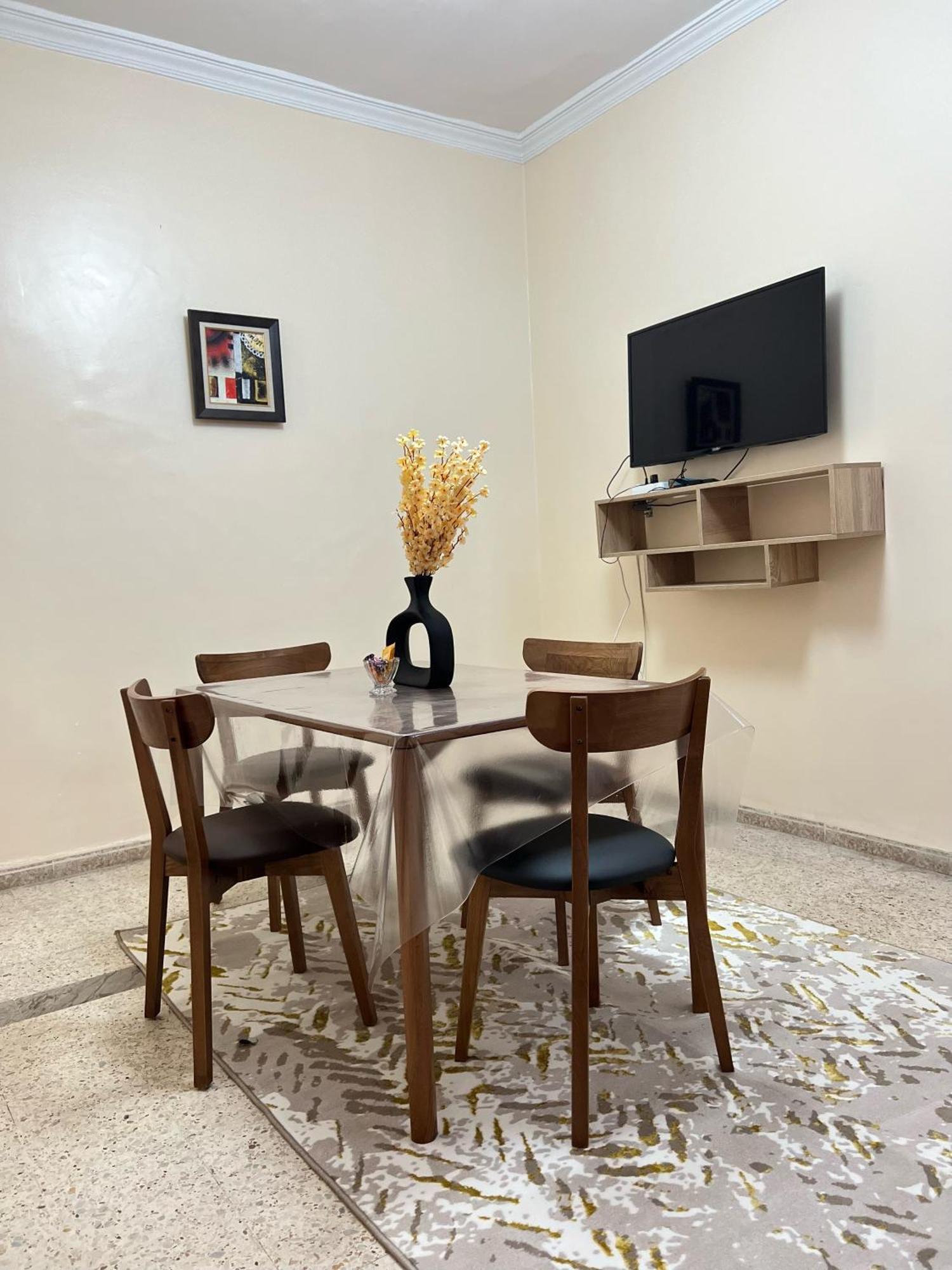 Hostel Apart Dar el Beïda Екстериор снимка