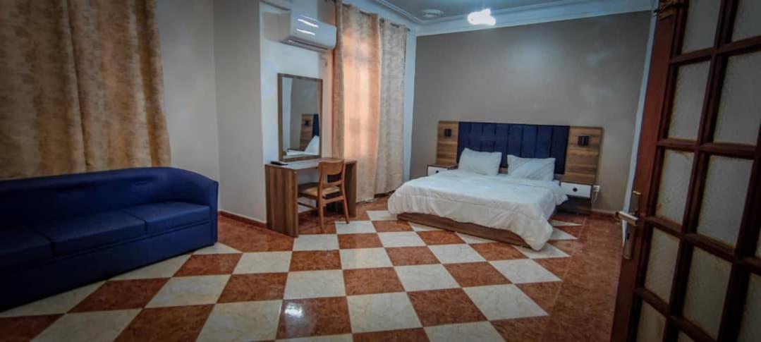Hostel Apart Dar el Beïda Екстериор снимка