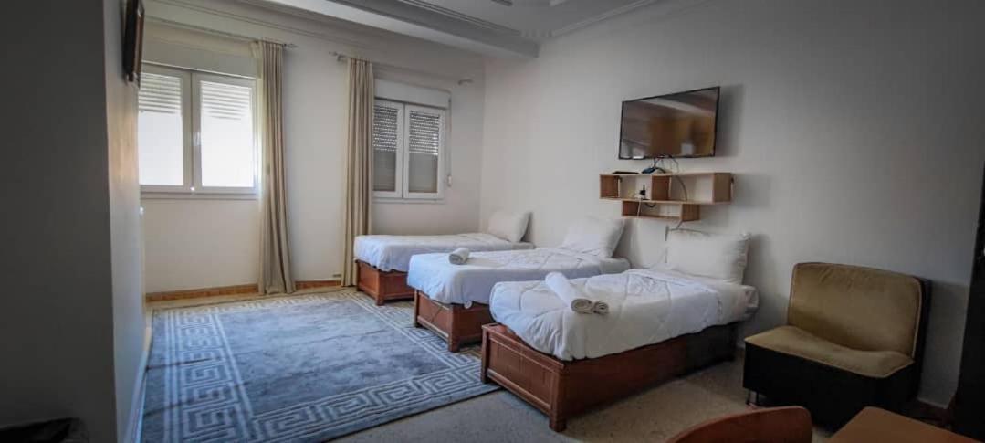 Hostel Apart Dar el Beïda Екстериор снимка