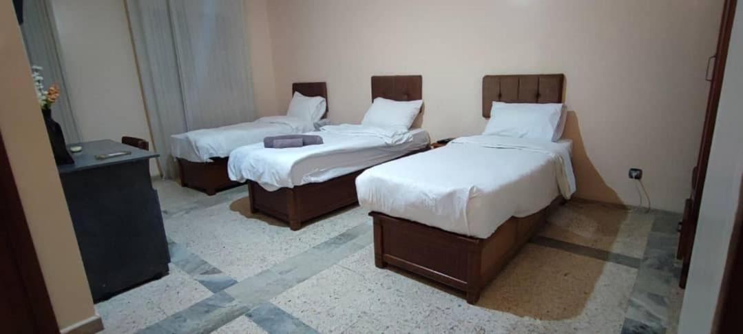 Hostel Apart Dar el Beïda Екстериор снимка